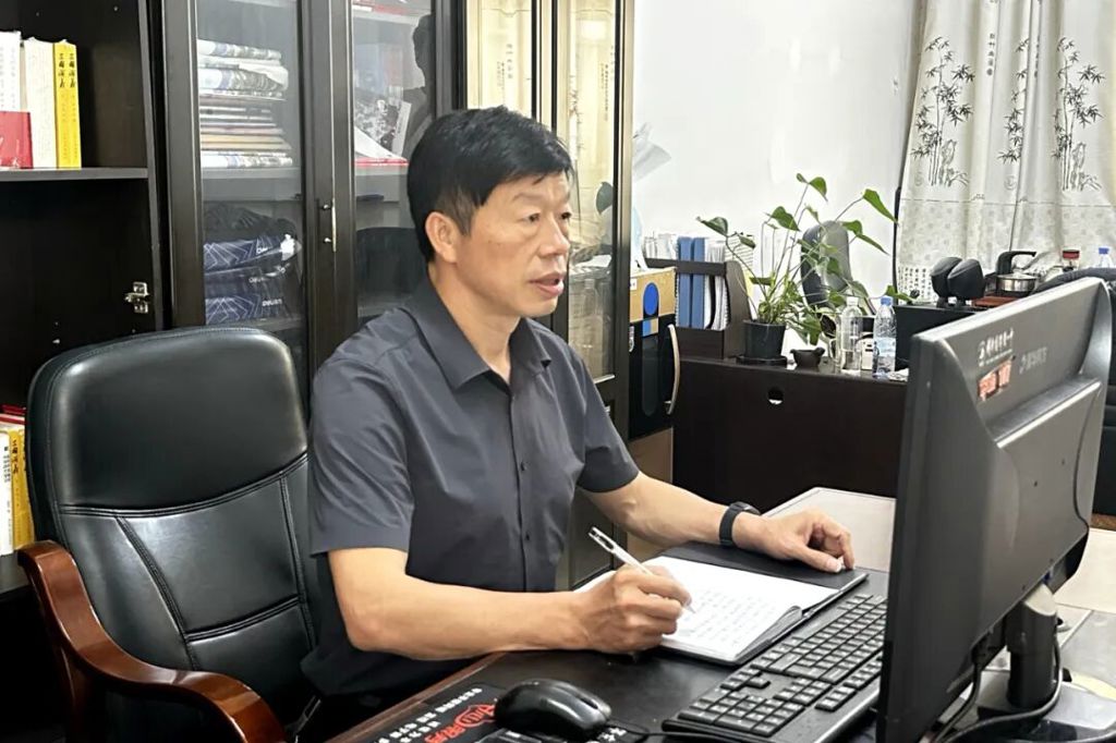 王孟良：做有温度的教育人